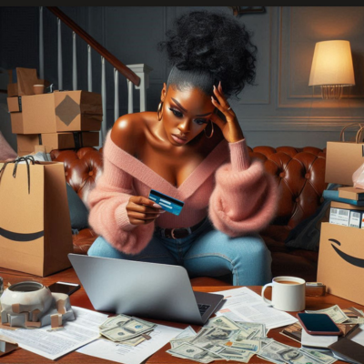 No More F**king Up – Budgeting Planner (Printable Download)