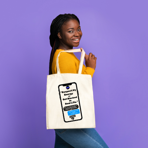 “Used to Be Cool… Now You’re Blocked” DTF Transfer