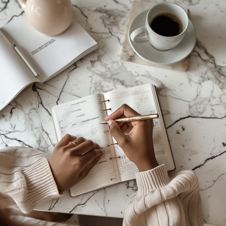 Printable Journals & Planners