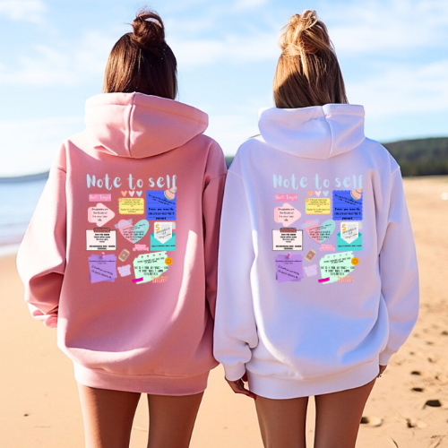 Sticky Note Sanity - DTF Transfers